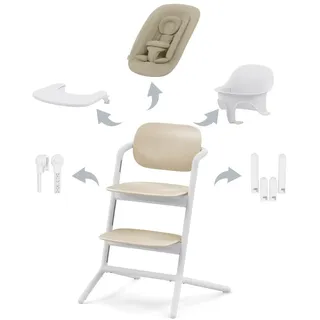 Cybex Lemo 4 in 1 sand white