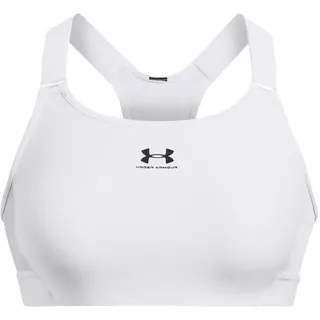 Under Armour HeatGear High White jet gray (100-010) S