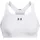 HeatGear High White jet gray 100-010 S