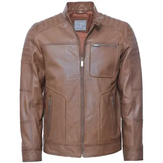 JCC Lederjacke »Lederjacke 31023636«, braun