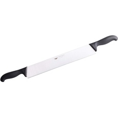 Coltelli Speciali Stahl/PP schwarz Käsemesser 36 cm