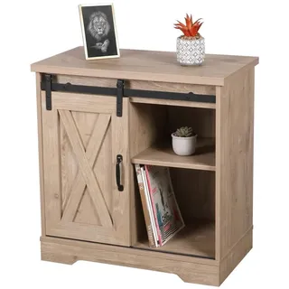 Urban living Truhe „Manhattan“ MIT 1 SCHIEBETÜR 70X39,5XH71,5CM