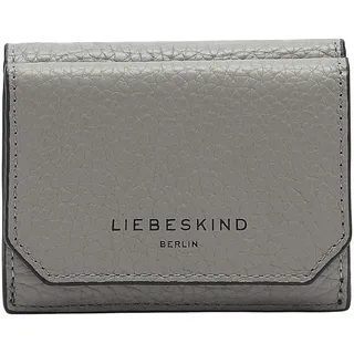 Liebeskind Berlin Lora Heavy Pebble Geldbörse Damen gry grey
