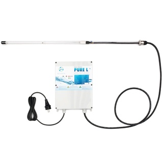 Pure L+ - Amalgam UVC Anlage zur Wasseraufbereitung 1 St