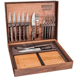 Tramontina BBQ-Set 15-tlg.