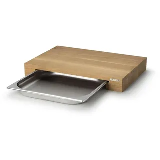Continenta Schneidebrett Schneidebrett, braun