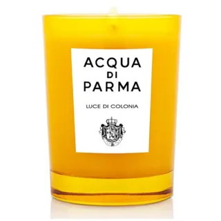 Acqua di Parma Luce Di Colonia Room Fragrance Candle 200 g - Gelb