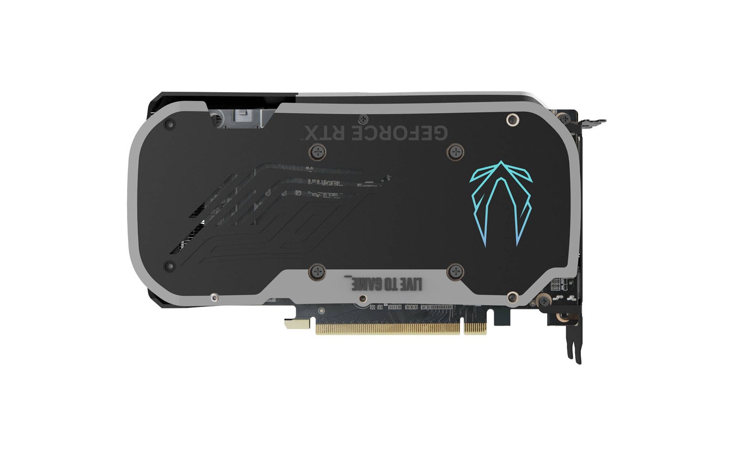 Bild von GeForce RTX 4060 Ti Twin Edge 8 GB GDDR6 ZT-D40610E-10M