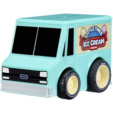 Bild Crazy Fast Cars- Ice Cream Truck