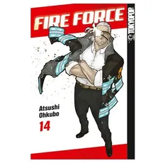 Fire Force 14