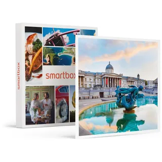 smartbox - Geschenkbox Faszinierende Tour durch die Londoner National Gallery für 2 Personen - Geschenkidee für Kunstliebhaber