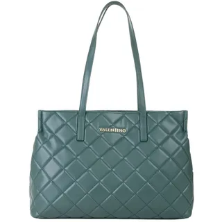 Valentino Shopper Ocarina Shopping Bag Bosco