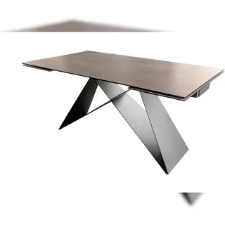 KAWOLA Benno 90 x 76 x 90 cm dunkelgrau