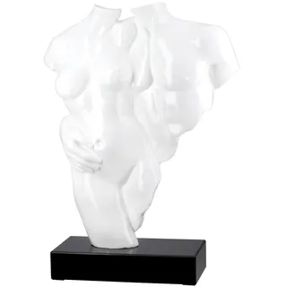 Casablanca by Gilde Casablanca by Gilde, Deko Objekt, Skulptur Paar Coppia