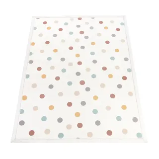 Paco Home Emilia 351 Kinderteppich 140 x 200 cm Bunt