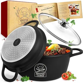 krustenzauber Bräter 28 cm rund