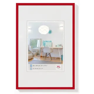 walther design New Lifestyle rot 20x30 cm 1 St.