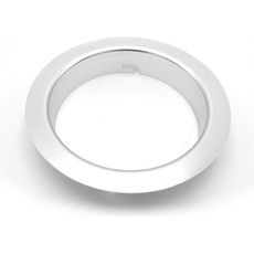 Caruba Softbox Adapter Ring Elinchrom 144,5mm, Blitzgerät, Silber