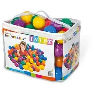 Intex Fun Ballz 8cm