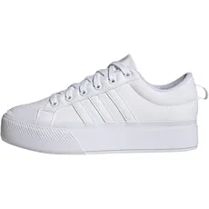 Bild Damen Bravada 2.0 Platform Vulcanized Shoes Low, FTWR White/FTWR White/Chalk White, 37 1/3 EU