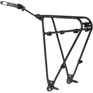 Ortlieb Gepäckträger Quick Rack L 28-29 Zoll Schwarz