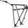 Gepäckträger Quick Rack L 28-29 Zoll Schwarz