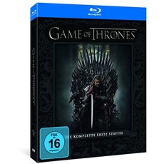 Bild Game of Thrones - Staffel 1 (Blu-ray) (Release 15.02.2013)