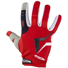 Mots Handschuhe Enduo/Motocross X1, Rot, S, Größe S