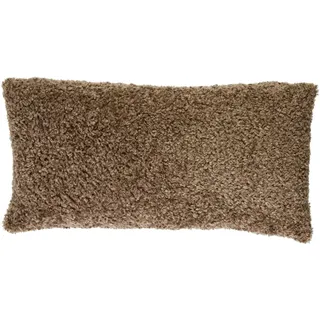 Light&Living Kissen 60x30 cm LINA braun