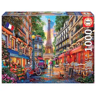Educa Paris Dominic Davison 1000 Teile