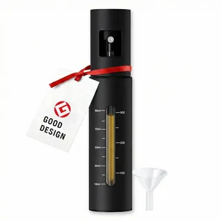YangShion Ölsprüher Öl-Sprühflasche aus Edelstahl UV-Schutz, für gesundes Kochen praktischer Sprüher für präzise Dosierung ölsprüher für heißluftfritteuse ölspray für airfryer für Grillen, Salat