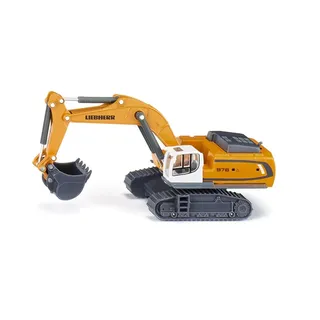 Siku 1874 - Hydraulikbagger gelb 1:87