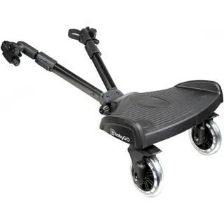 BabyGO Buggyboard WeGo, schwarz