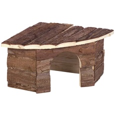 Nobby Woodland Nager-Holzhaus Patty 42 × 15 × 30 cm