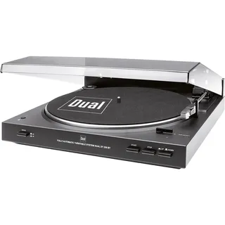 Dual DT 230 BT Schwarz