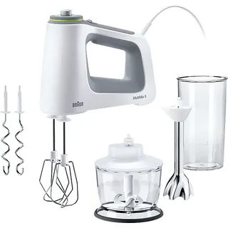 Braun MultiMix 5 HM 5137 Handmixer