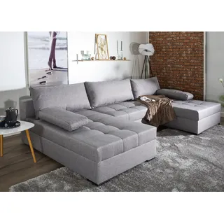 Collection AB »Josy U-Form, B: 307 cm« mit Bettfunktion & Bettkasten, Federkern,