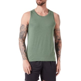 Odlo Herren Lauftop ACTIVE 365, loden frost melange, XXL