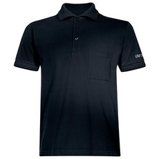 Bild Poloshirt schwarz L