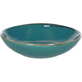 Rose&Tulipani 4er-Set Suppenteller 21 cm R135000002Z - Grün