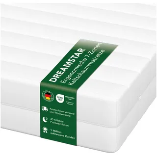 tb furniture gmbh Easy Flex 80 x 200 cm H2/H3