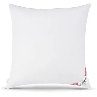 Bach's Betten Welt Canada Daunenkissen 40 x 80 cm Weiß