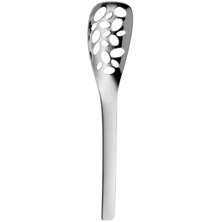 WMF Servierlöffel, perforiert, Cromargan Edelstahl poliert, spülmaschinengeeignet, Länge 25 cm