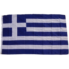 Bild von Flagge Griechenland 90 x 150 cm