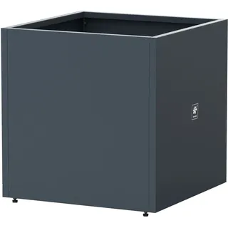 Herstera Garden Pflanzkasten 70 x 70 cm Anthrazit