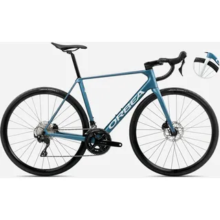 Orbea Orca M30 2025 28 Zoll RH M/L blau/silber