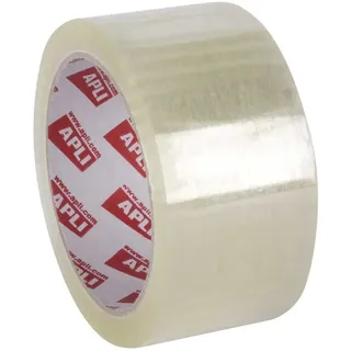 Apli 11942 Transparentes Siegel 36 Einheiten - Transparent - One Size