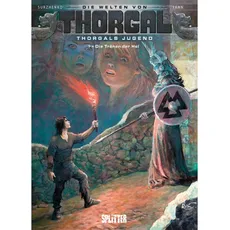Die Welten von Thorgal - Thorgals Jugend. Band 9