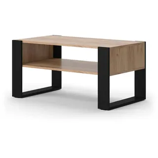 Vicco Olli Goldkraft Eiche 92 x 52,4 cm