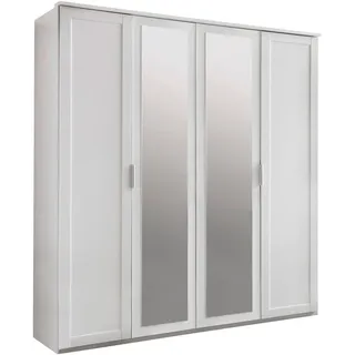 WIMEX Nadja 180 x 208 x 56 cm weiß